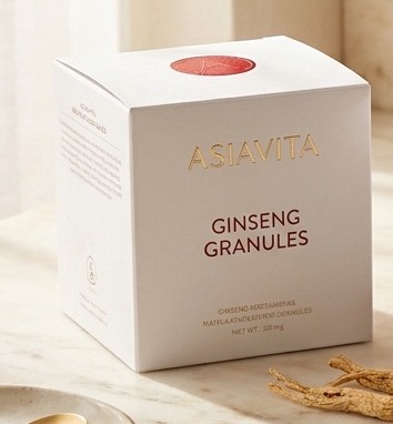 Ginseng Granules