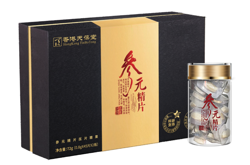 Ginseng Essence Tablets