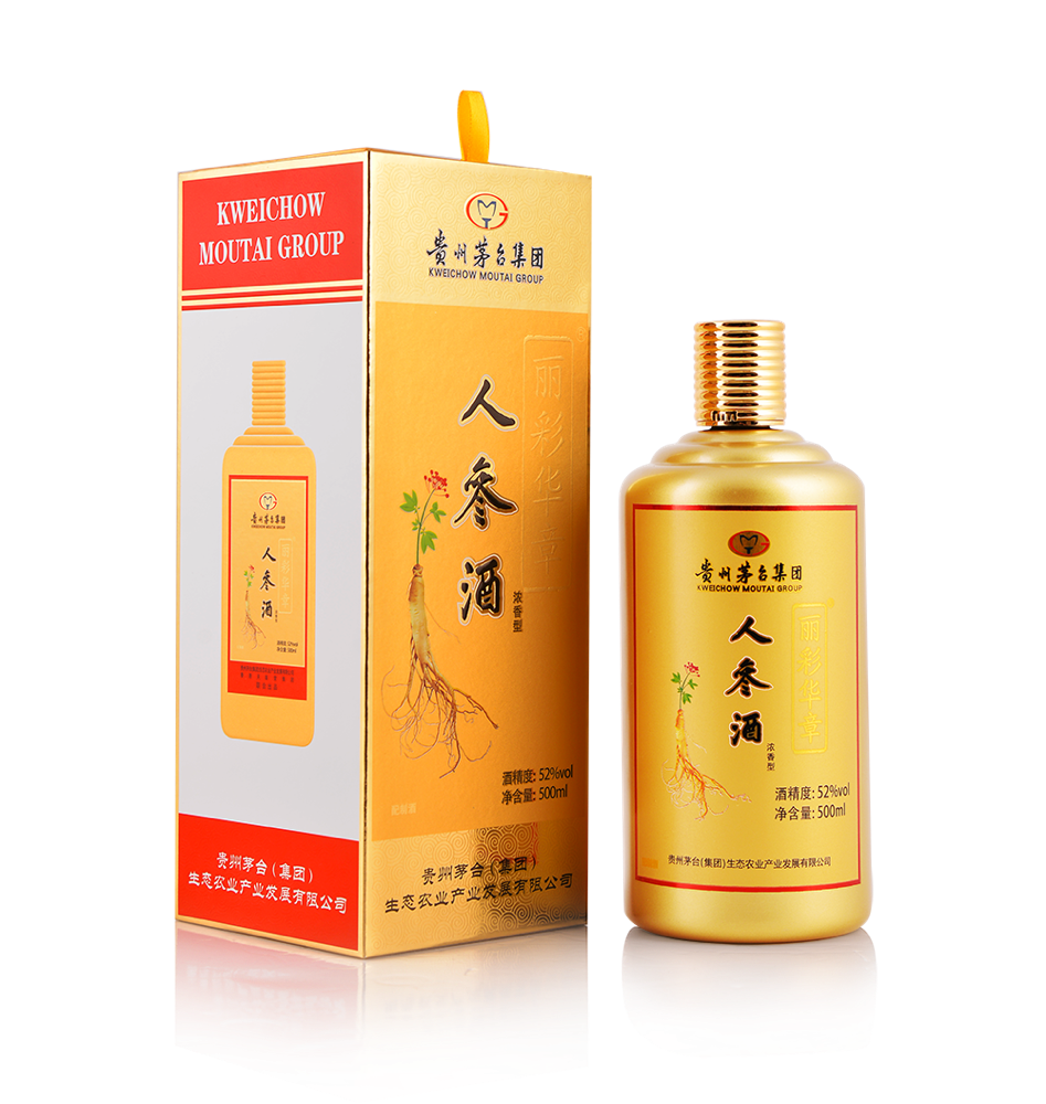 Moutai Ginseng Liquor